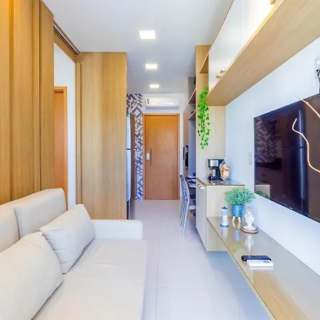 Mana Beach #B203 - Quadruplo Por Carpediem Porto de Galinhas Exterior photo