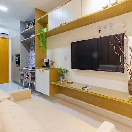 Mana Beach #B203 - Quadruplo Por Carpediem Porto de Galinhas Exterior photo