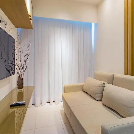 Mana Beach #B203 - Quadruplo Por Carpediem Porto de Galinhas Exterior photo