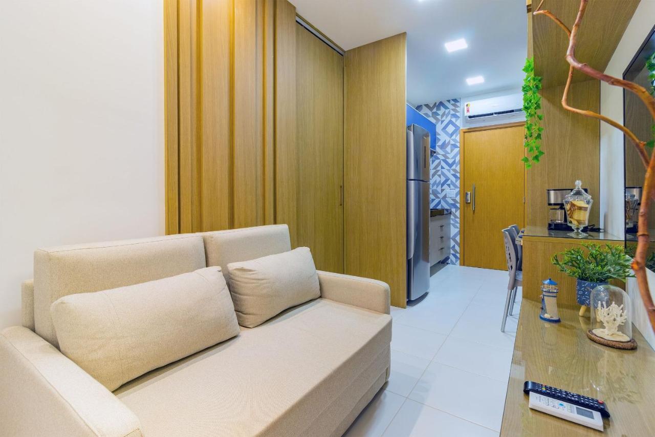 Mana #b203 - Quadruplo Por Carpediem Apartamento Pôrto das Galinhas
