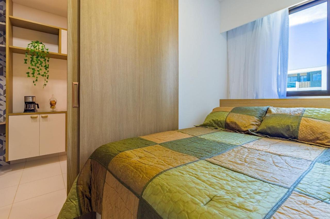 Mana #b203 - Quadruplo Por Carpediem Apartment Porto de Galinhas