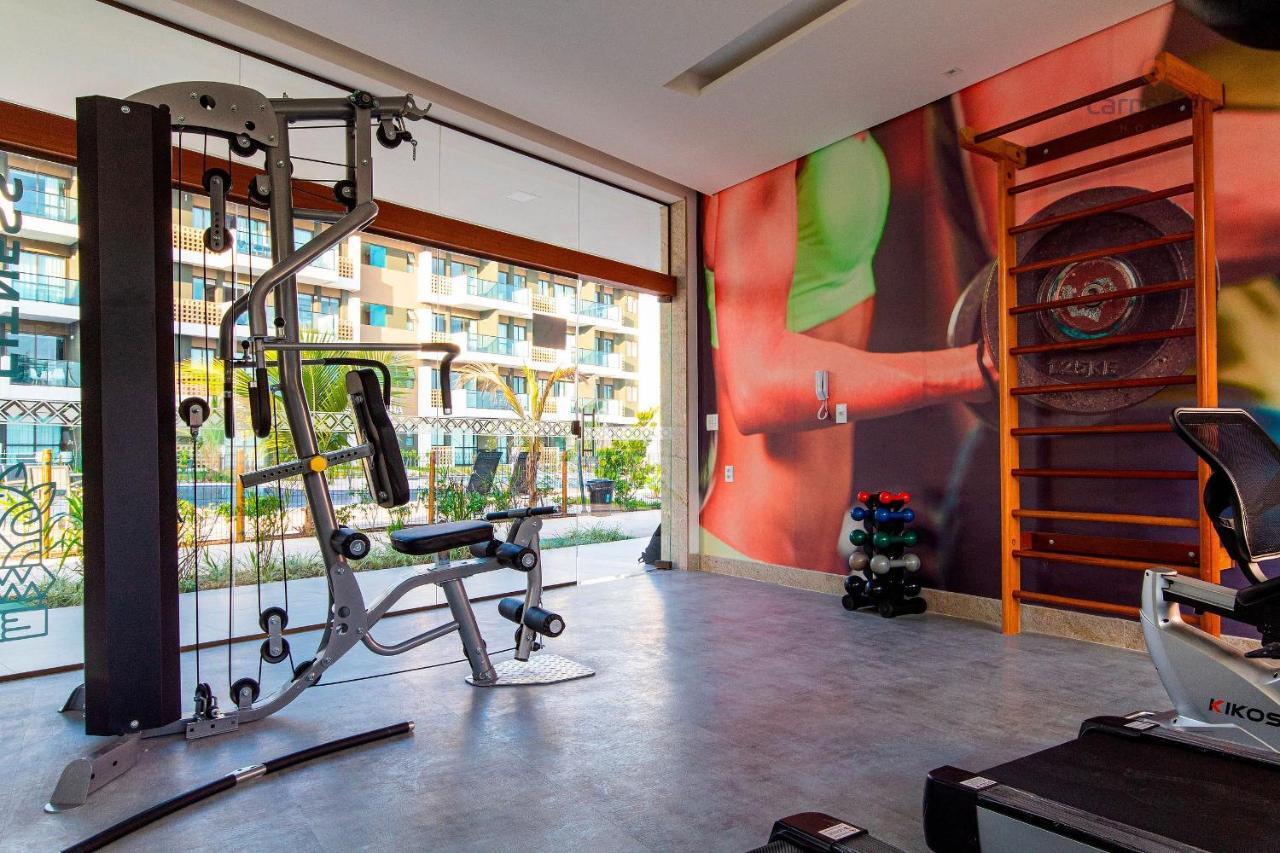 Apartment Mana #b203 - Quadruplo Por Carpediem Porto de Galinhas